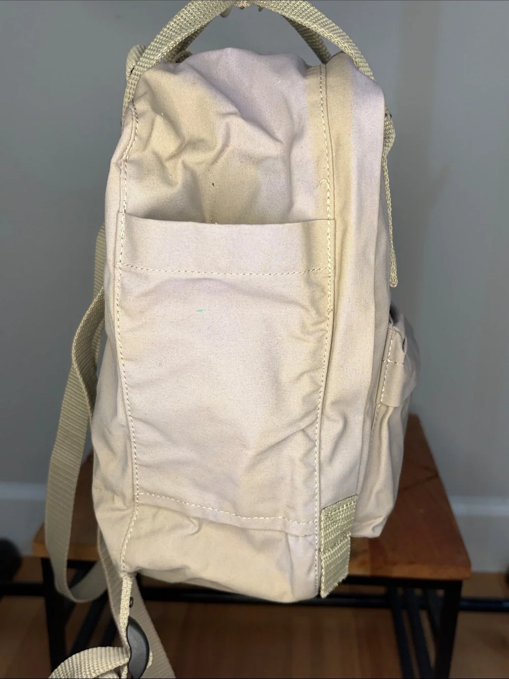 Fjällräven Kånken Mini Backpack - Light Taupe